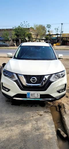 Nissan X Trail 2018