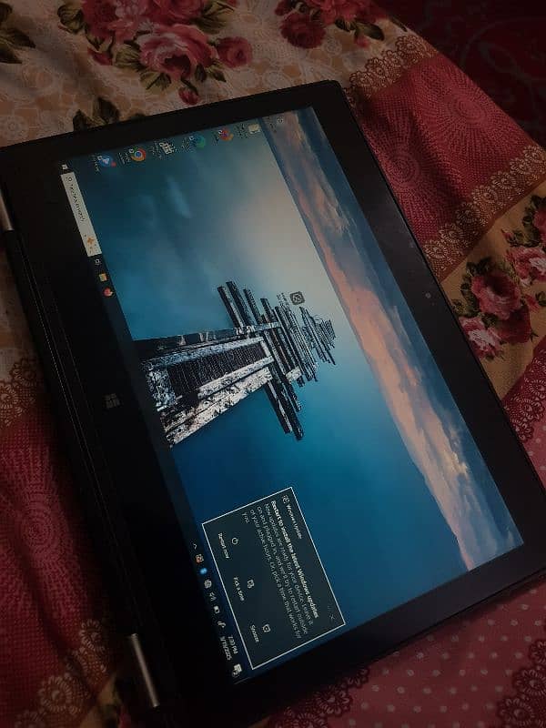 Lenovo i5 6th Gen touch display 0