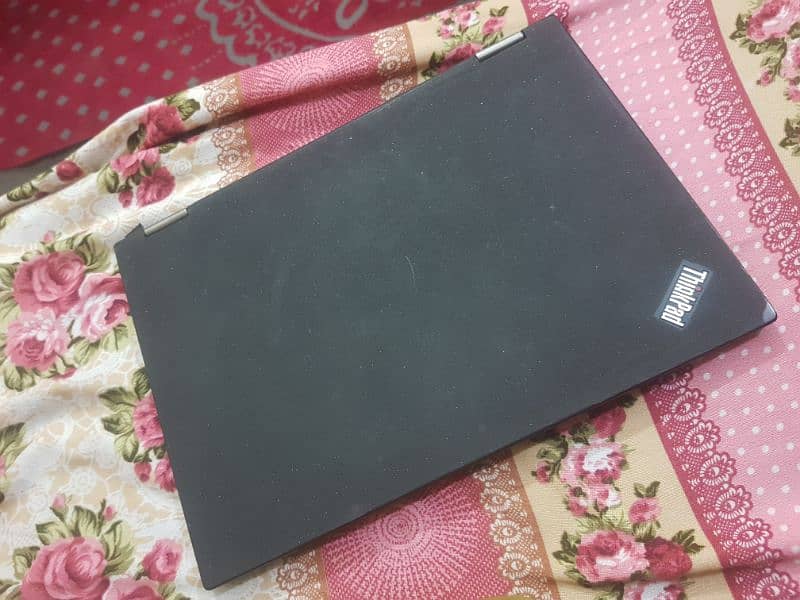Lenovo i5 6th Gen touch display 1