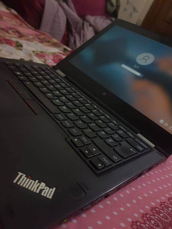 Lenovo i5 6th Gen touch display 3