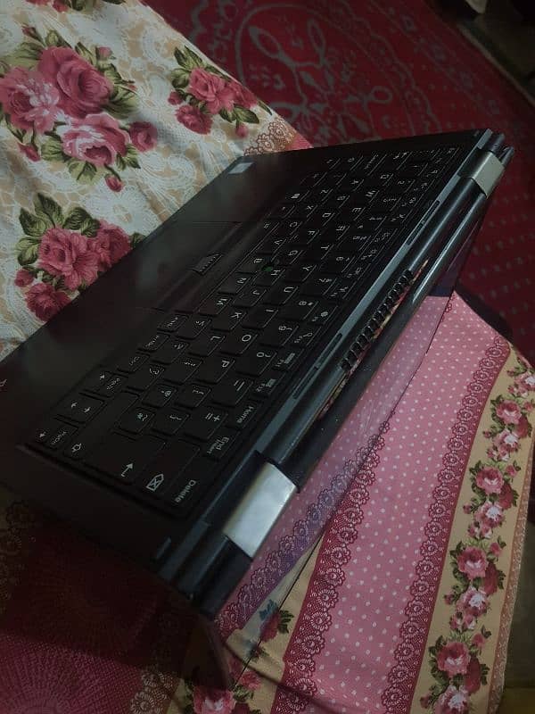 Lenovo i5 6th Gen touch display 5