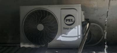 PEL InverterOn Jumbo Black Wifi (H&C) Air Conditioner