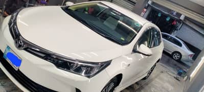 Toyota Corolla Altis 2018