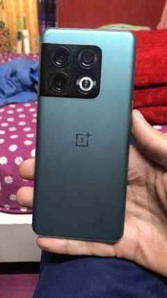 One plus 10 pro dual sim 12 256