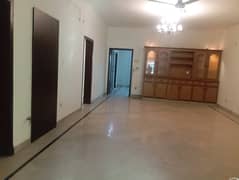 10 Marla ground portion for rent in phase 2 bahria town Islamabad