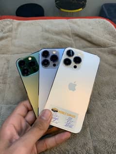 IPhone 13 Pro PTA APPROVED