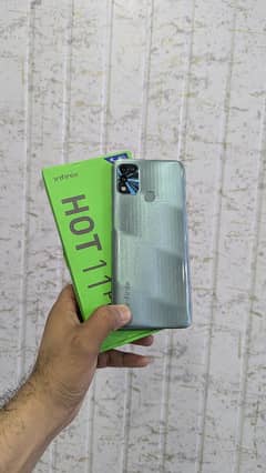 InfiniX Hot 11 Play      complete Box     03101873383