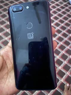 Oneplus 5T 6GB 64GB All ok PTA approved