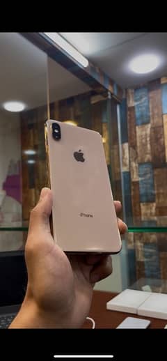 Xs Max 256 dual pta approved