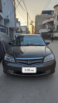 Honda Civic EXi 2005