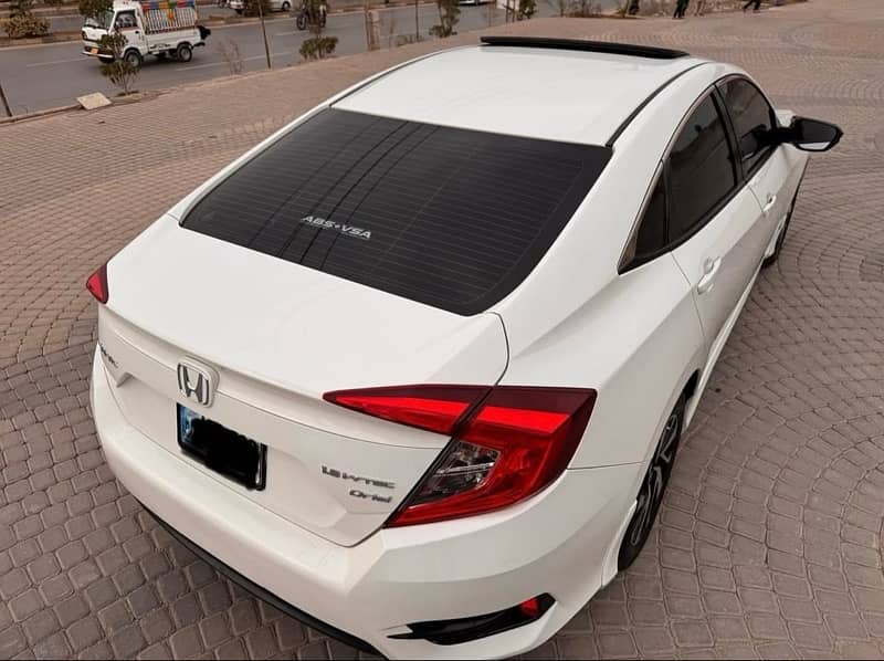 Honda Civic VTi Oriel Prosmatec 2017 0