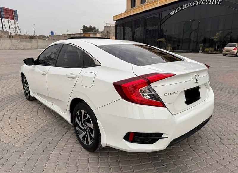 Honda Civic VTi Oriel Prosmatec 2017 3