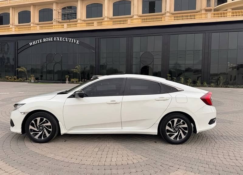 Honda Civic VTi Oriel Prosmatec 2017 5
