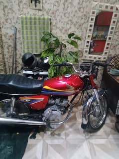 honda 125 2011 model original condition ha