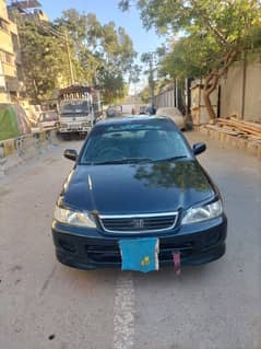 Honda City EXi 2003