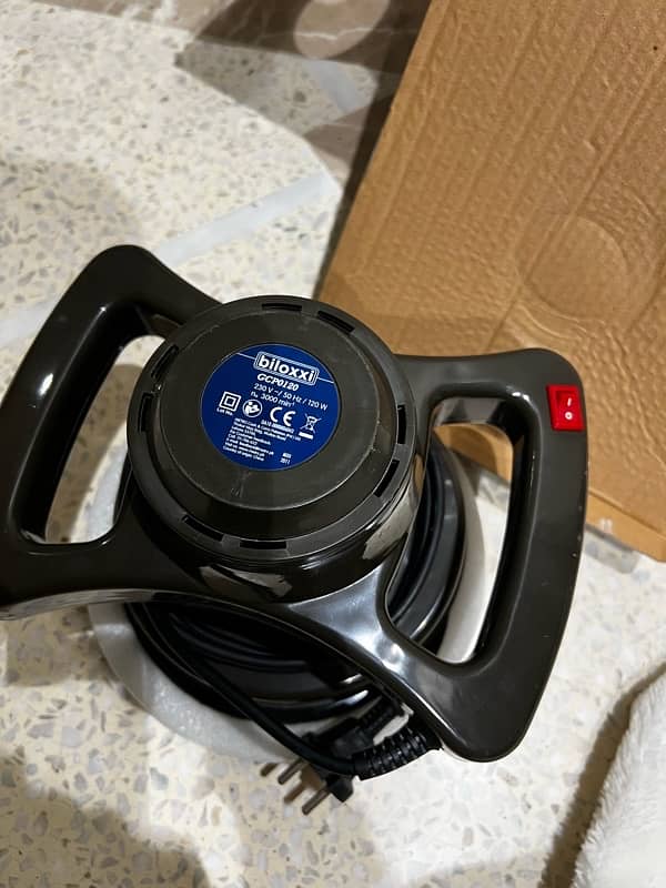 Car Polish Machine 2