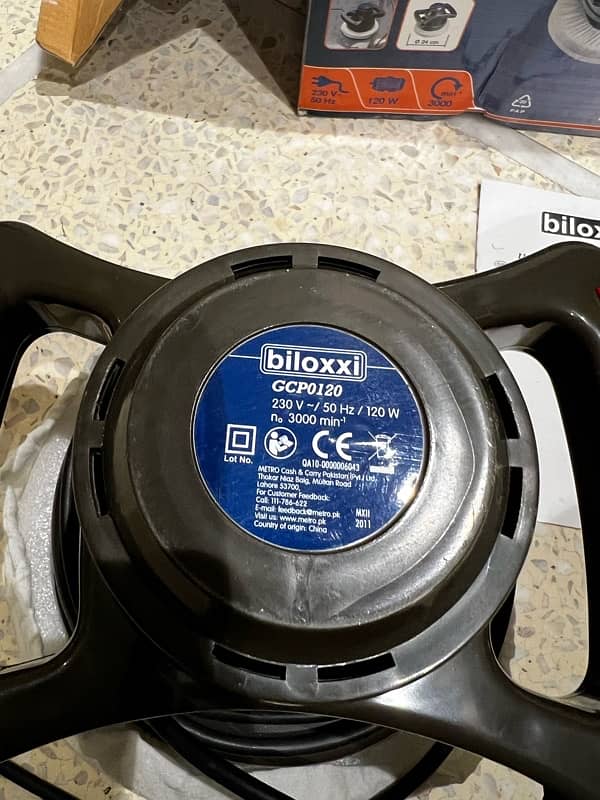 Car Polish Machine 3