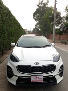 KIA Sportage 2019