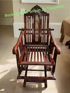 Rocking Relaxing Chair