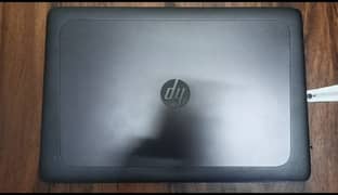 Hp Zbook 15u G4 i5 7th generation