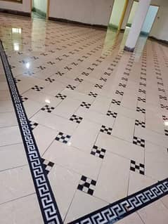 Tile and marble