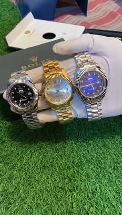 Rolex premium watches and bresletes stock available