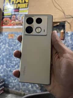 infinix note 40pro all ok