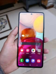 samsung a71 8gb 128 official pta