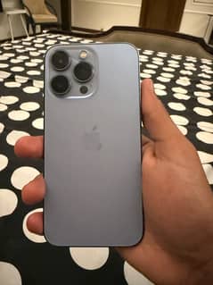 iphone 13 pro 128 PTA approved sirrea blue