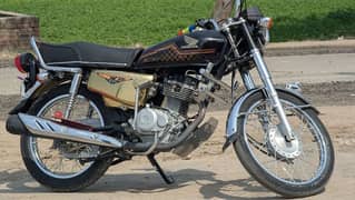 Honda CG 125