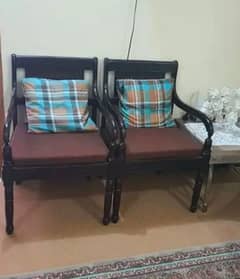 Pair of Elegant Chairs