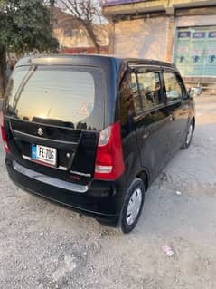 Suzuki Wagon R 2015