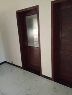 7marla 2beds DD TV lounge kitchen attached baths Brand New house upper portion for rent in G 13 2 islamabad