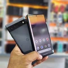 google pixel 6a