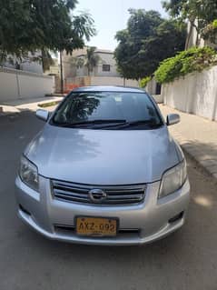 Toyota Corolla Axio 2007