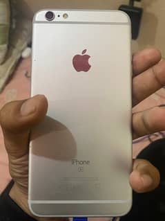 I phone 6s plus for urgent sale