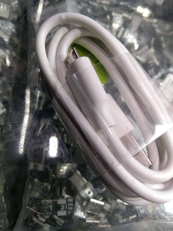 Infinix A+ Grade Micro-Usb Charging Cable | Support Data Transfer 0