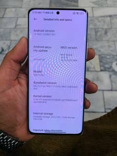 Xiaomi 12 Pro Non PTA 256gb 12gb