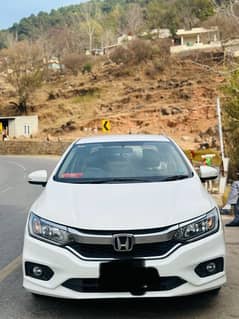 Honda City Aspire 2022