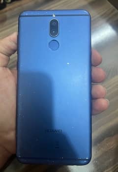 huawei mate 10 lite good condition