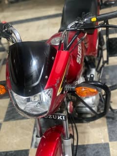 suzuki GD 110s 2022 model