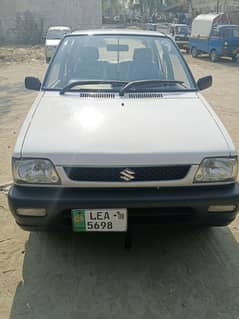 Suzuki Mehran VX 2007 (Antique) Exchange Possible