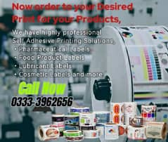 Flexo Printing solutions