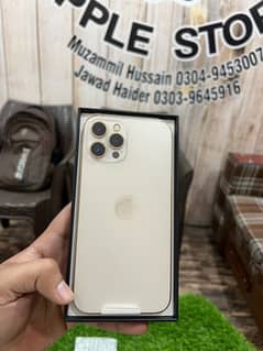 iPhone 12 pro max dual pta 128gb