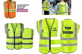 "We offer a wide range of safety equipment