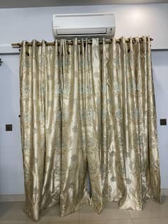 curtains