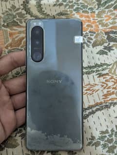 Sony Xperia 5 mark 3 condition 10/10 scratch less