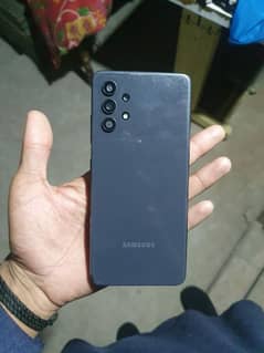 SAMSUNG a32 EXCHANGE POSSIBLE