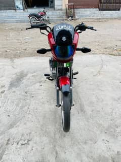 Suzuki GD 110s total original baik hai