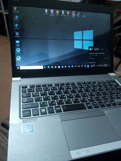 Toshiba Core i5 7th generation